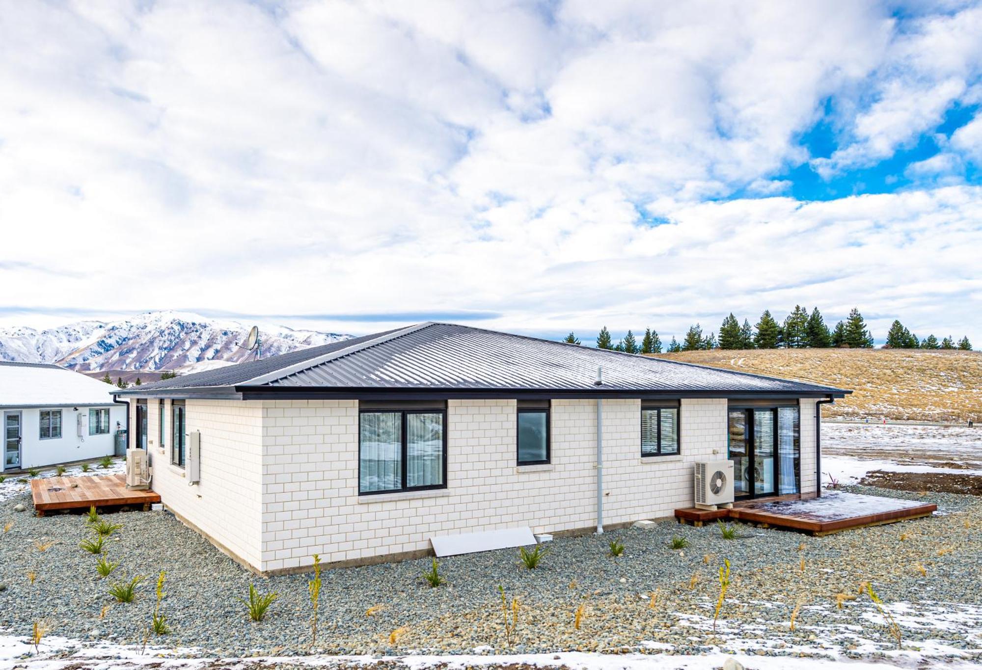 Whetu Whiti Apartment Lake Tekapo Exteriér fotografie