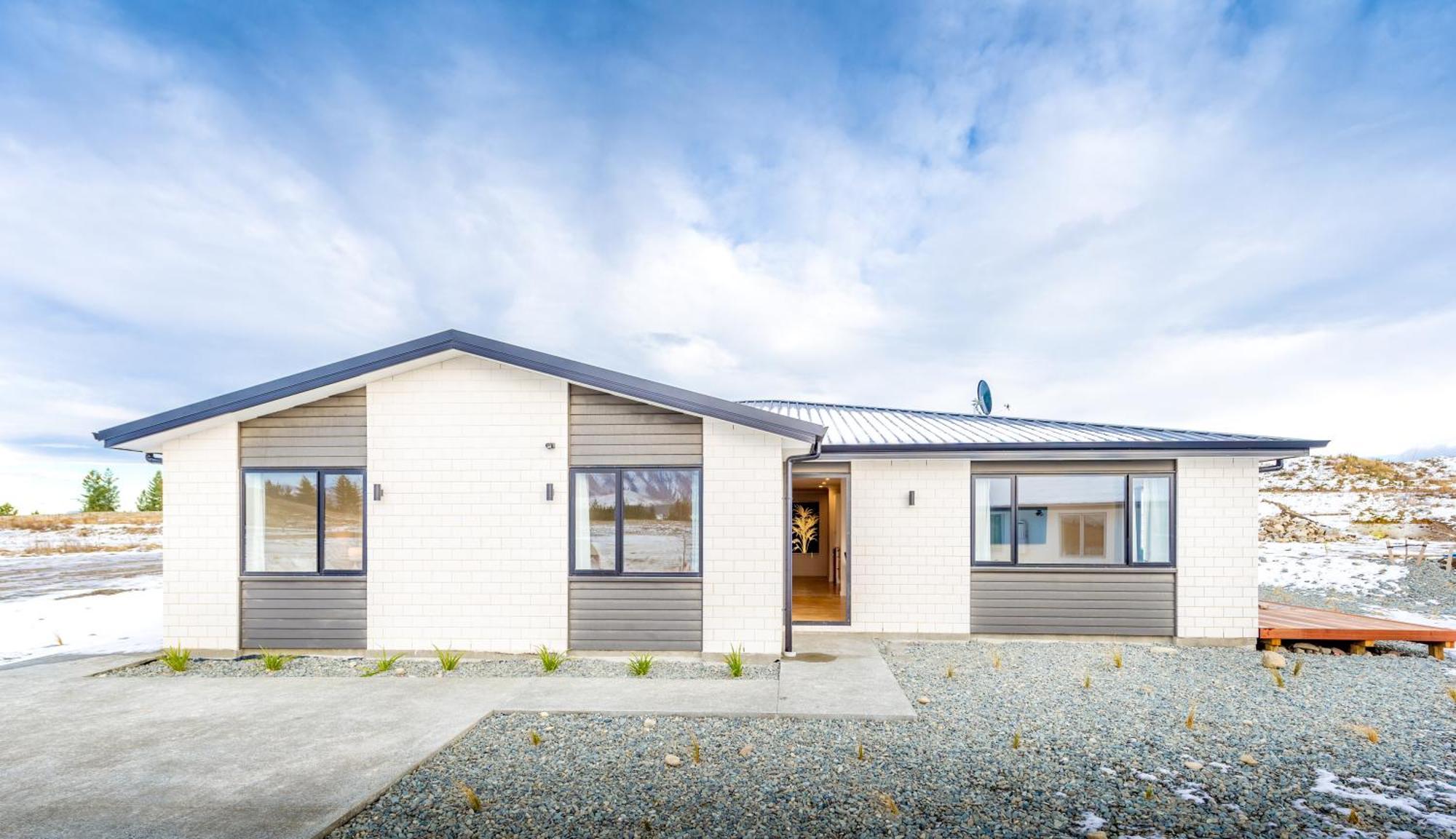 Whetu Whiti Apartment Lake Tekapo Exteriér fotografie